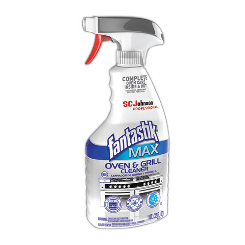 Picture of MAX Oven and Grill Cleaner, 32 oz Bottle