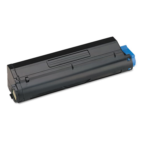 Picture of 43502001 High-Yield Toner, 7,000 Page-Yield, Black