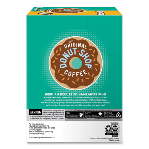 Picture of Coconut Mocha K-Cups, 24/Box