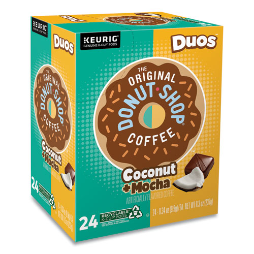 Picture of Coconut Mocha K-Cups, 24/Box