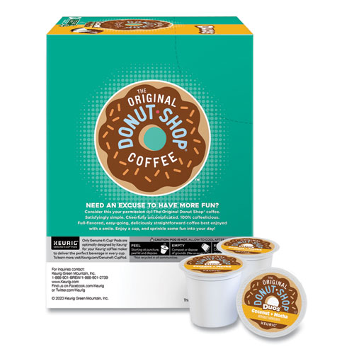 Picture of Coconut Mocha K-Cups, 24/Box