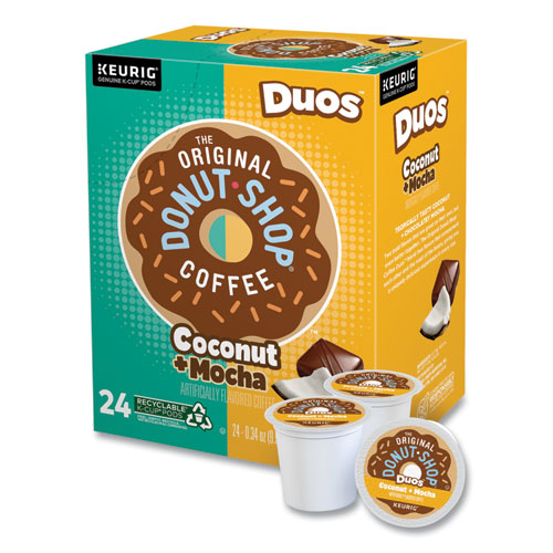 Picture of Coconut Mocha K-Cups, 24/Box