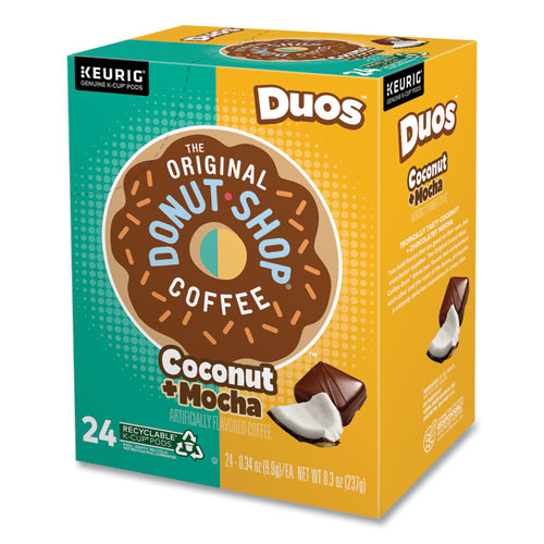 Picture of Coconut Mocha K-Cups, 24/Box