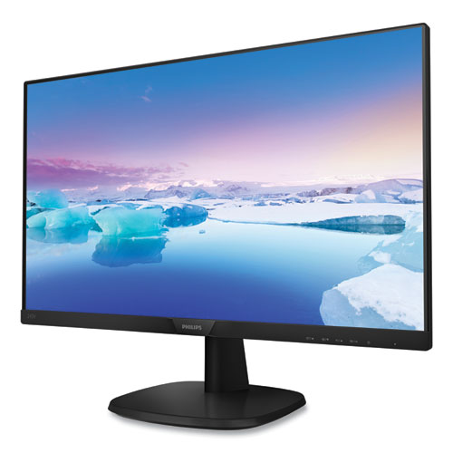 Picture of V-Line Full HD LCD Monitor23.8" Widescreen, IPS Panel, 1920 Pixels x 1080 Pixels