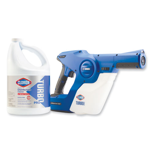 Picture of Clorox TurboPro Electrostatic Sprayer