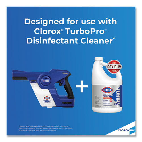 Picture of Clorox TurboPro Electrostatic Sprayer