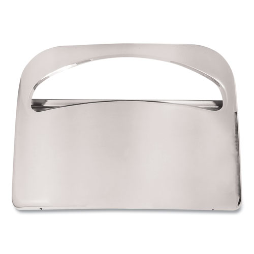 Picture of Toilet Seat Cover Dispenser, 16 x 3 x 11.5, Chrome