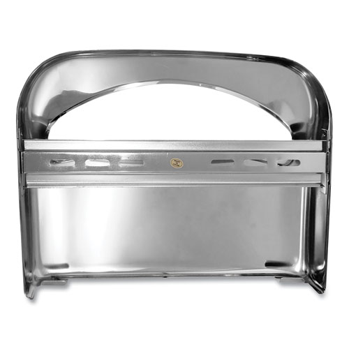 Picture of Toilet Seat Cover Dispenser, 16 x 3 x 11.5, Chrome