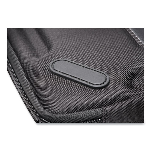 Picture of LS520 Stay-On Case for Chromebooks and Laptops, Fits Devices Up to 11.6", EVA/Water-Resistant, 13.2 x 1.6 x 9.3, Black