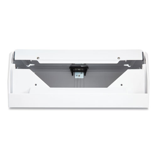 Picture of True Fold C-Fold/Multifold Paper Towel Dispenser, 11.63 x 5 x 14.5, White