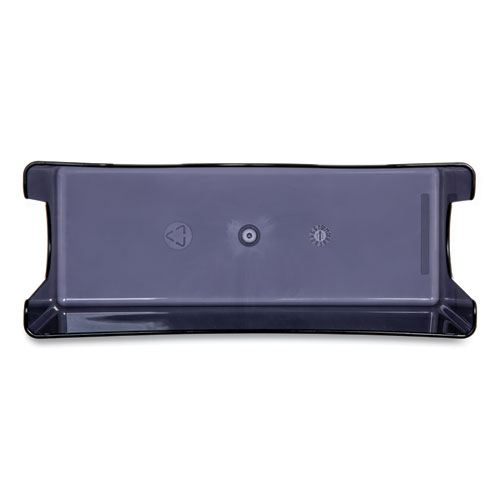 Picture of Countertop Folded Towel Dispenser, 11 x 4.38 x 7, Black Pearl