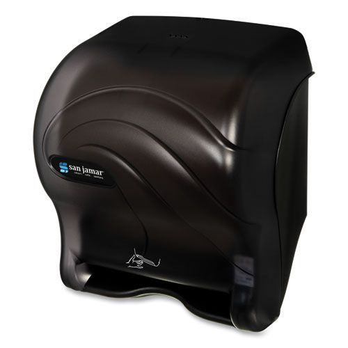 Picture of Oceans Smart Essence Electronic Towel Dispenser, 11.88 x 9.1 x 14.4, Black