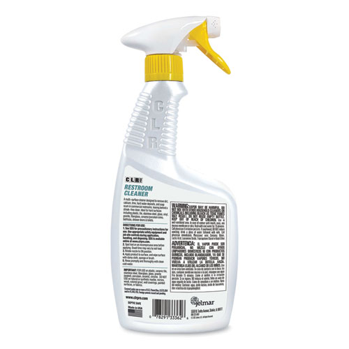 Picture of Restroom Cleaner, 32 oz Pump Spray