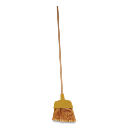 Angler+Broom%2C+53%26quot%3B+Handle%2C+Yellow