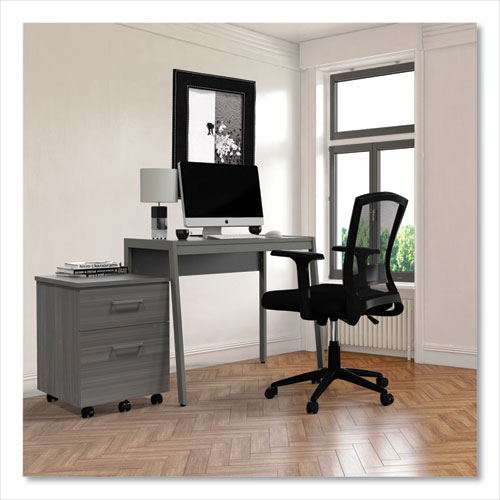 Picture of Klin Desk, 33" x 19" x 29.5", Ash