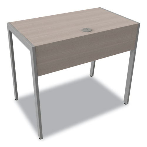 Picture of Klin Desk, 33" x 19" x 29.5", Ash