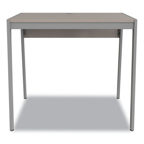 Picture of Klin Desk, 33" x 19" x 29.5", Ash