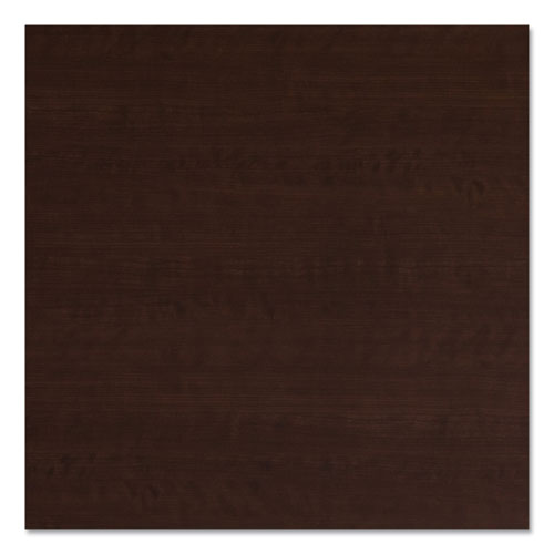 Picture of Series C Collection Left Corner Desk Module, 71.13" x 35.5" x 29.88", Hansen Cherry/Graphite Gray