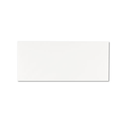 Picture of CLASSIC CREST #10 Envelope, Commercial Flap, Gummed Closure, 4.13 x 9.5, Avon Brilliant White, 500/Box