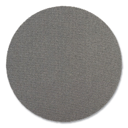 Picture of Sand Screen Discs, 20" Diameter, 80 Grit, Gray, 10/Carton