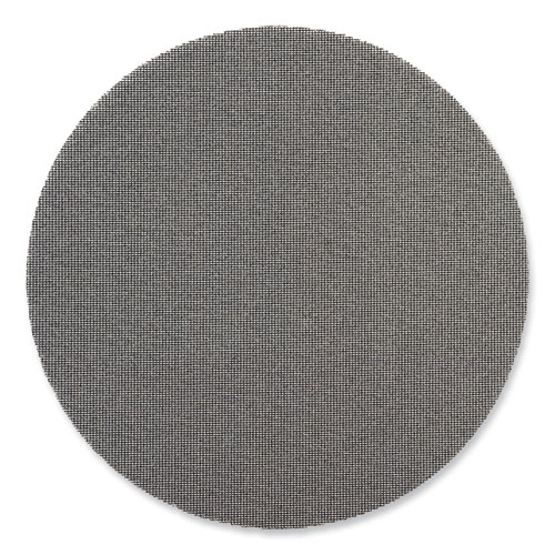Picture of Sand Screen Discs, 20" Diameter, 120 Grit, Gray, 10/Carton