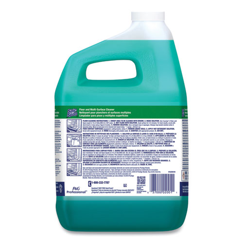 Picture of Liquid Floor Cleaner, 1 gal Bottle, 3/Carton