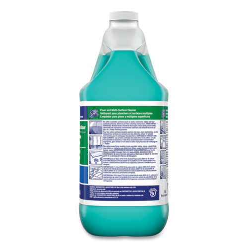 Picture of Liquid Floor Cleaner, 1 gal Bottle, 3/Carton