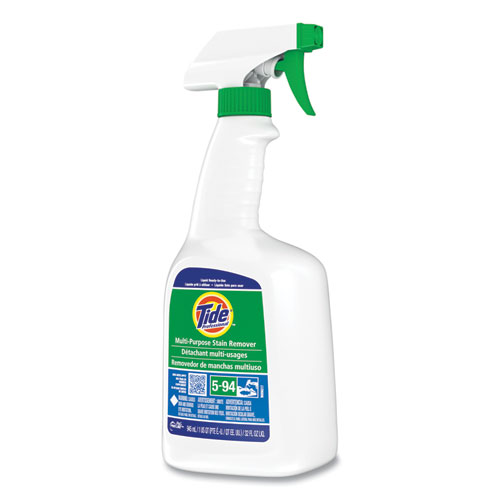 Picture of Multi Purpose Stain Remover, 32 oz Trigger Spray Bottle, 9/Carton