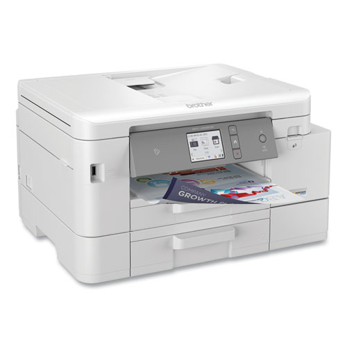 Picture of MFC-J4535DW All-in-One Color Inkjet Printer, Copy/Fax/Print/Scan