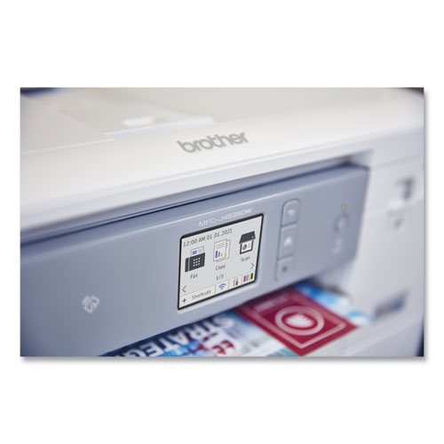 Picture of MFC-J4535DW All-in-One Color Inkjet Printer, Copy/Fax/Print/Scan