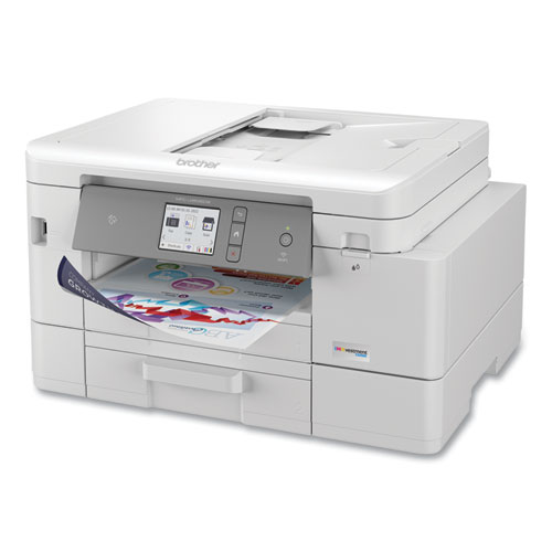 Picture of MFC-J4535DW All-in-One Color Inkjet Printer, Copy/Fax/Print/Scan