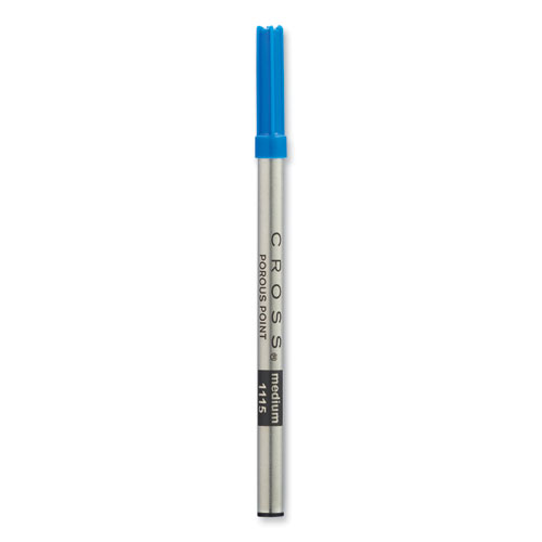 Picture of Refill for Cross Selectip Porous Point Pens, Medium Bullet Tip, Blue Ink