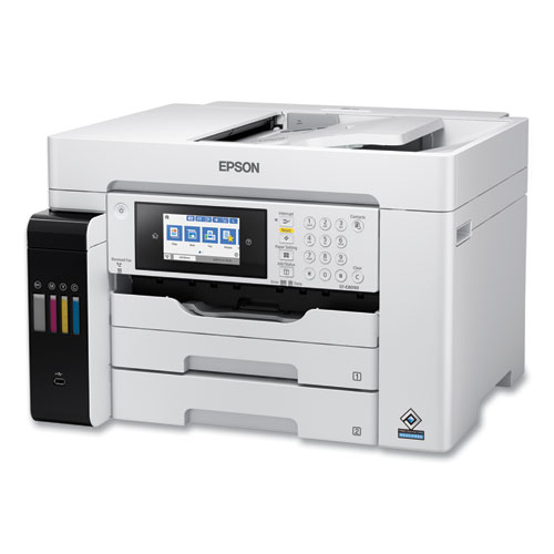 Picture of WorkForce ST-C8090 Supertank Color MFC Printer, Copy/Fax/Print/Scan