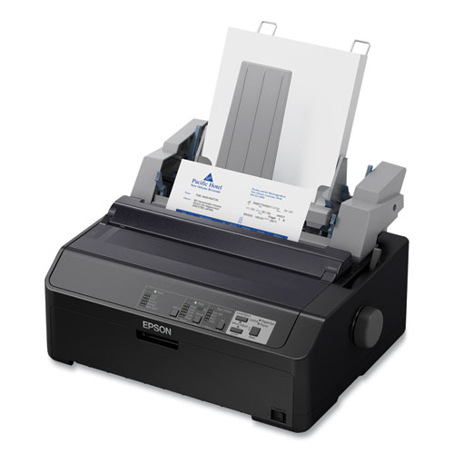 Picture of FX-890II N Impact 9-Pin Dot Matrix Printer, Narrow Carriage