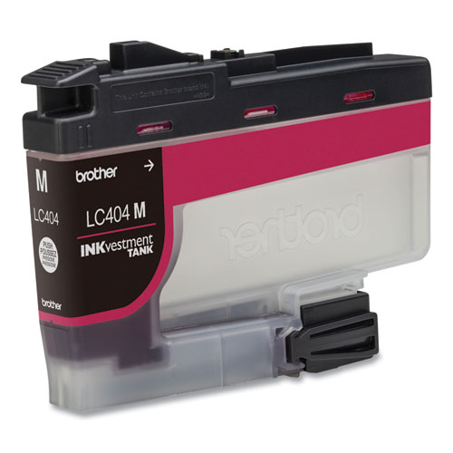 Picture of LC404MS INKvestment Ink, 750 Page-Yield, Magenta