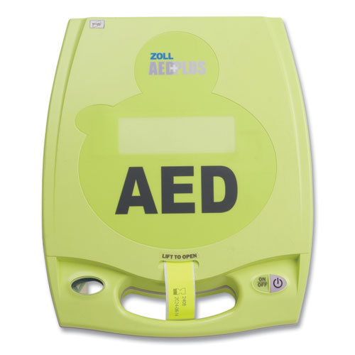 Picture of AED Plus Semiautomatic External Defibrillator