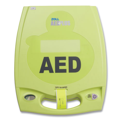 Picture of AED Plus Fully Automatic External Defibrillator