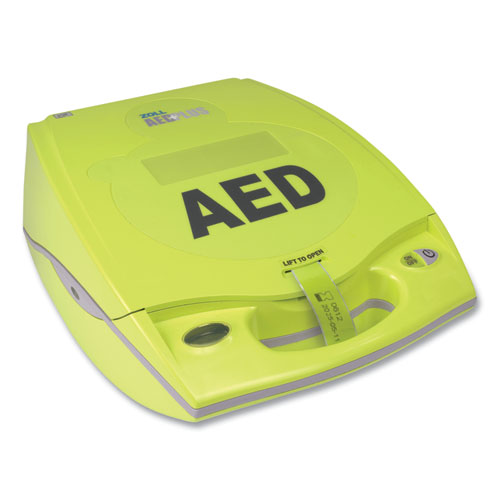 Picture of AED Plus Fully Automatic External Defibrillator