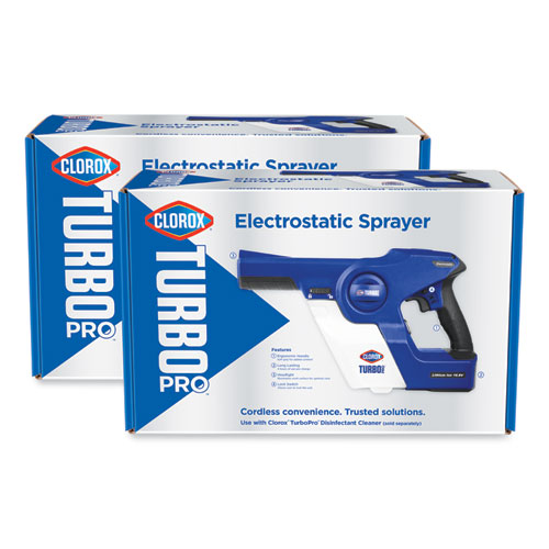 Picture of Clorox TurboPro Electrostatic Sprayer