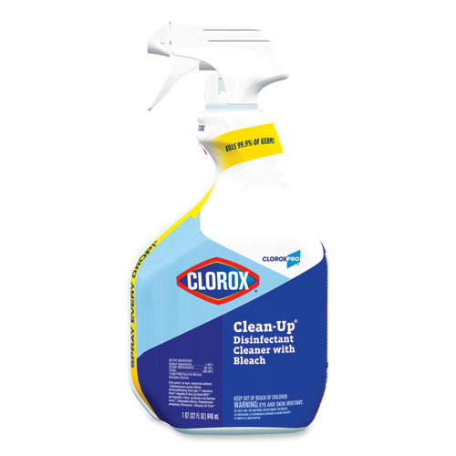 Clorox+Pro+Clorox+Clean-up%2C+32+oz+Smart+Tube+Spray