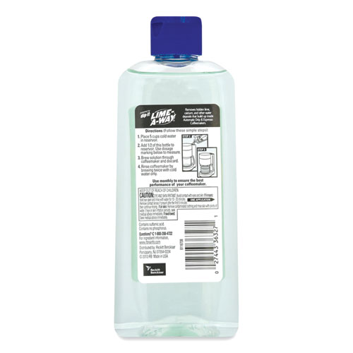 Picture of Lime-A-Way Coffemaker Cleaner