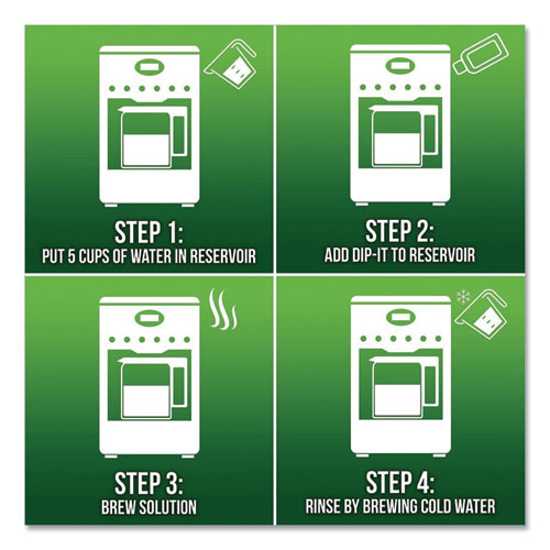 Picture of Lime-A-Way Coffemaker Cleaner