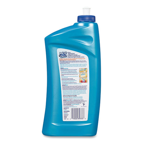 Picture of Ready to Use Multi-Surface Floor Cleaner, Fresh Citrus Scent, 32 oz Bottle, 6/Carton