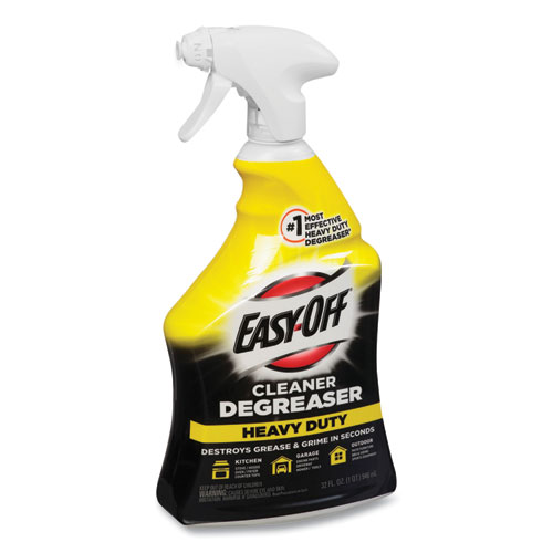 Picture of Heavy Duty Cleaner Degreaser, 32 oz Spray Bottle