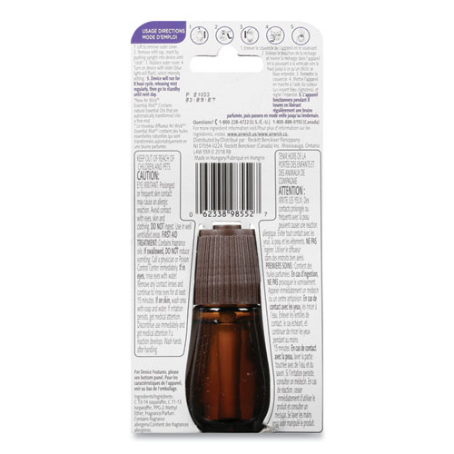 Picture of Essential Mist Refill, Lavender and Almond Blossom, 0.67 oz Bottle