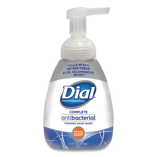 Antibacterial+Foaming+Hand+Wash%2C+Original+Scent%2C+7.5+oz