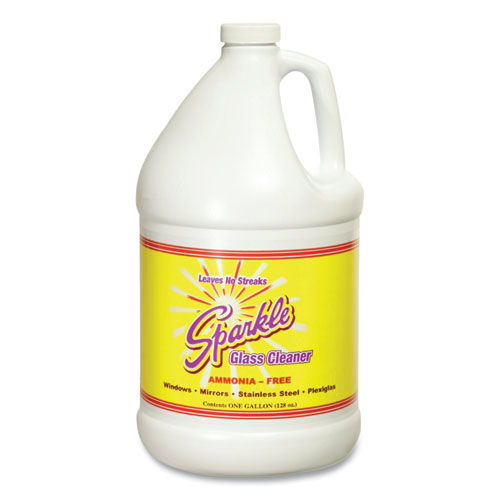 Picture of Glass Cleaner, 1 gal Bottle Refill