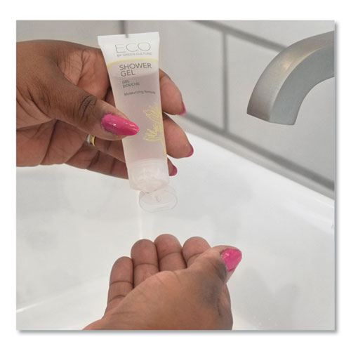 Picture of Shower Gel, Clean Scent, 30mL, 288/Carton