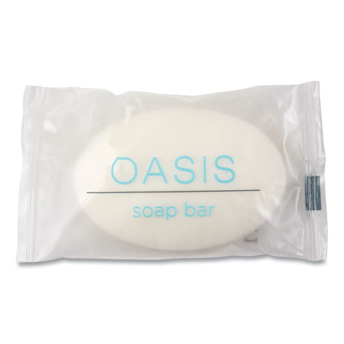 Picture of Soap Bar, Clean Scent, 0.46 oz, 1,000/Carton