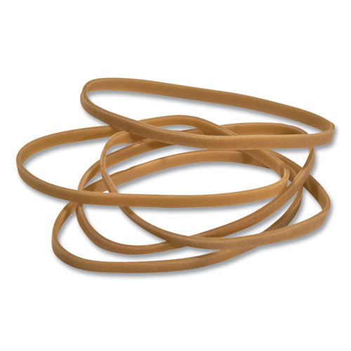 Picture of Rubber Bands, Size 32, 0.04" Gauge, Beige, 4 oz Box, 205/Pack